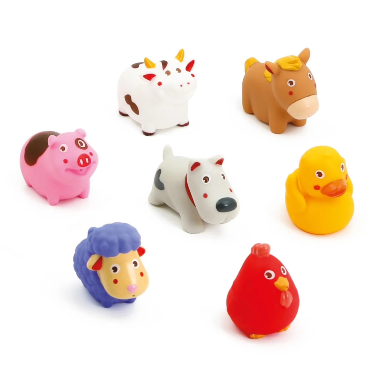 Ludi Aspergeurs bocal Multicolore