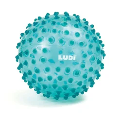 Ludi                    Balle de massage    Multicolore