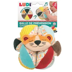 Ludi Balle de préhension Multicolore