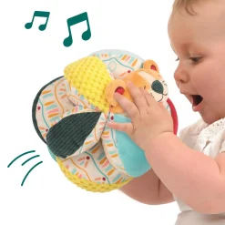 Ludi Balle de préhension Multicolore