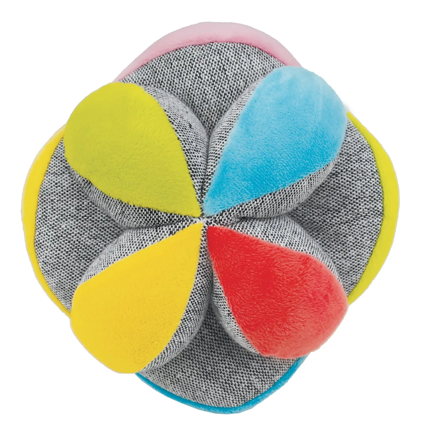 Ludi Balle de préhension Multicolore
