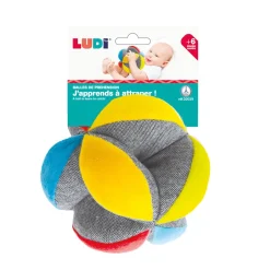 Ludi Balle de préhension Multicolore