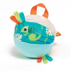 Ludi Balle d'éveil Multicolore 12 cm