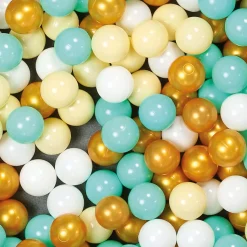 Ludi 90 Balles de jeu Multicolore
