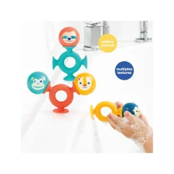 Ludi Balles sonores Smac pop Multicolore