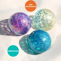 Ludi                    Balles Strass    Multicolore
