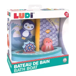 Ludi                    Bateaux    Multicolore