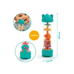Ludi                    Baton de Pluie    Multicolore