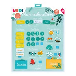 Ludi                    Calendrier    Amande