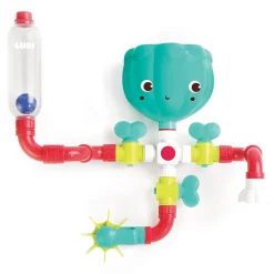 Ludi                    Circuit à eau    Multicolore