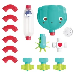 Ludi                    Circuit à eau    Multicolore
