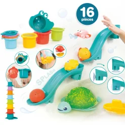 Ludi Coffret de Bain Multicolore