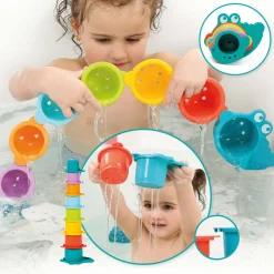 Ludi                    Coffret de Bain    Multicolore