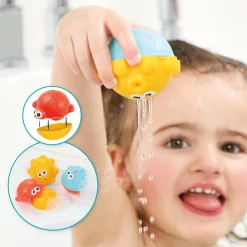 Ludi                    Coffret de Bain    Multicolore