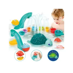 Ludi                    Coffret de Bain    Multicolore