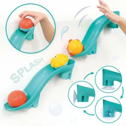 Ludi                    Coffret de Bain    Multicolore