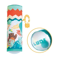 Ludi Coffret tube et balles Multicolore 6 mois