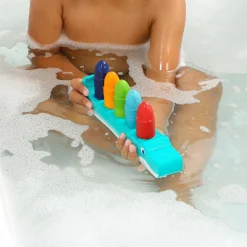 Ludi                    Crayon de bain    Multicolore