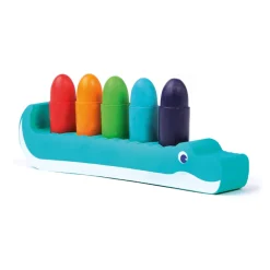 Ludi Crayon de bain Multicolore