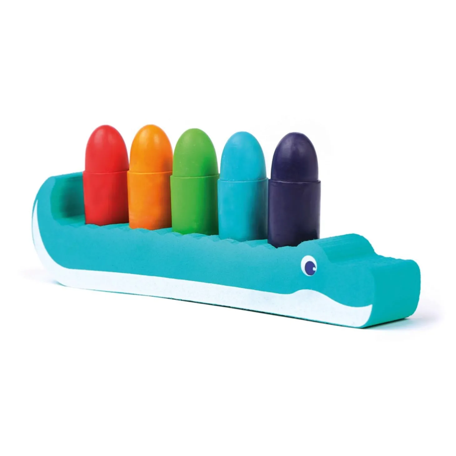 Ludi Crayon de bain Multicolore