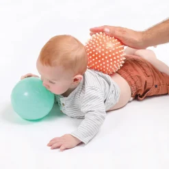 Ludi Duo de balles Multicolore 13 cm