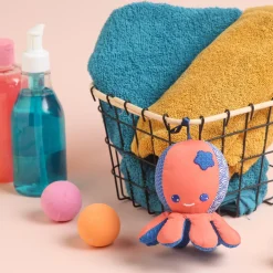 Ludi Eponge de bain Multicolore
