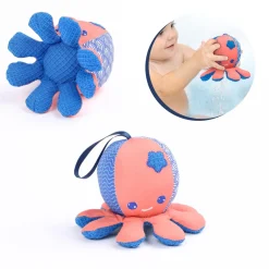 Ludi                    Eponge de bain    Multicolore