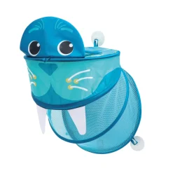 Ludi                    Filet de bain xxl  morse    Bleu