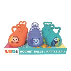 Ludi Hochet Balles Multicolore