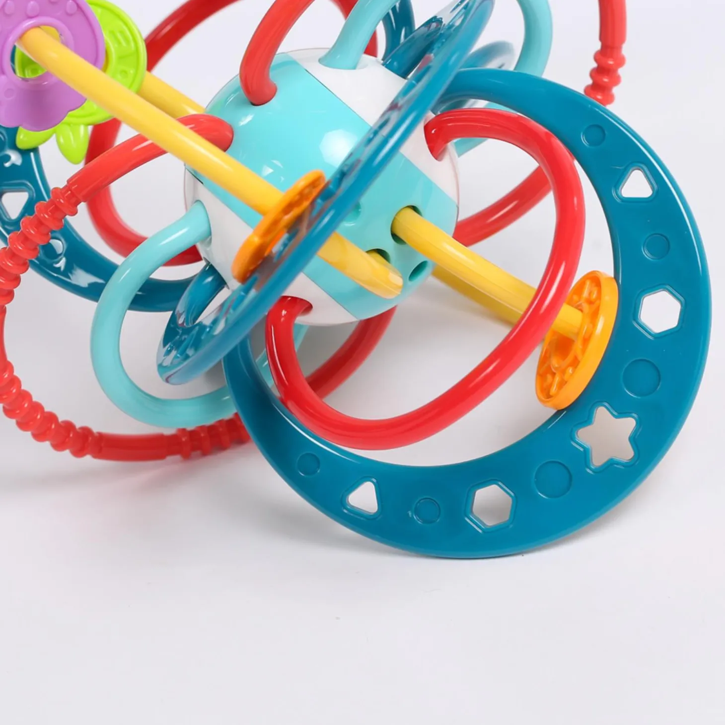 Ludi Hochet Planet Multiolore