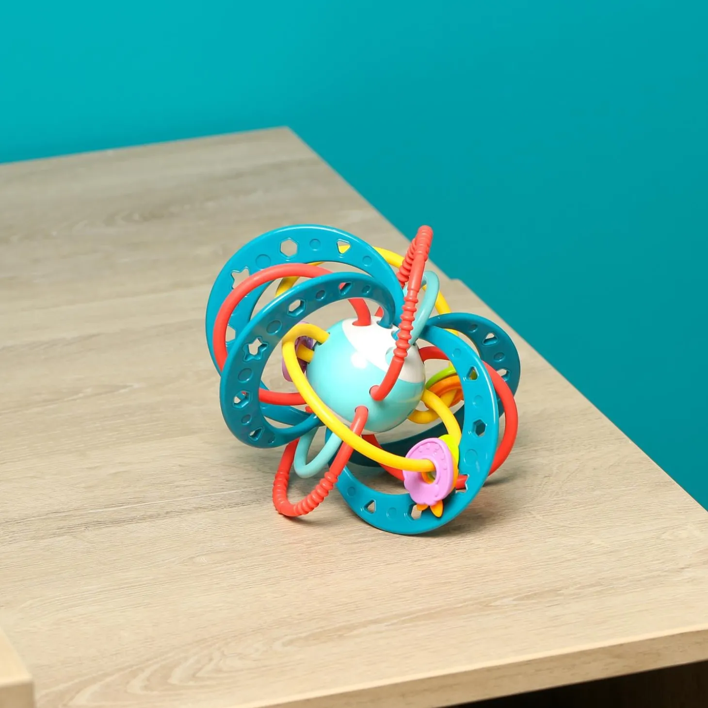 Ludi Hochet Planet Multiolore