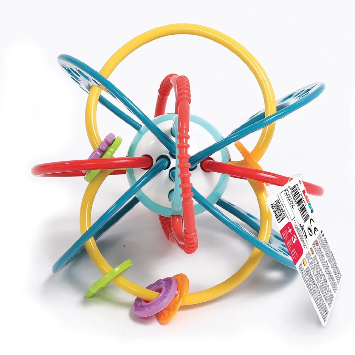 Ludi Hochet Planet Multiolore