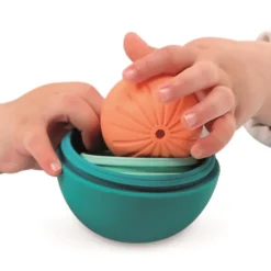 Ludi                    Jouet Ball in ball    Multicolore