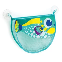 Ludi                    Jouet de bain Filet Poisson    Multicolore