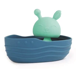 Ludi Jouet de bain lapin marin Bleu
