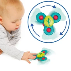 Ludi Jouet rotatif Baby Unitaire Multicolore