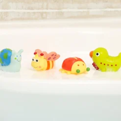 Ludi Jouets de bain aspergeurs Multicolore