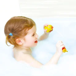 Ludi Jouets de bain aspergeurs Multicolore