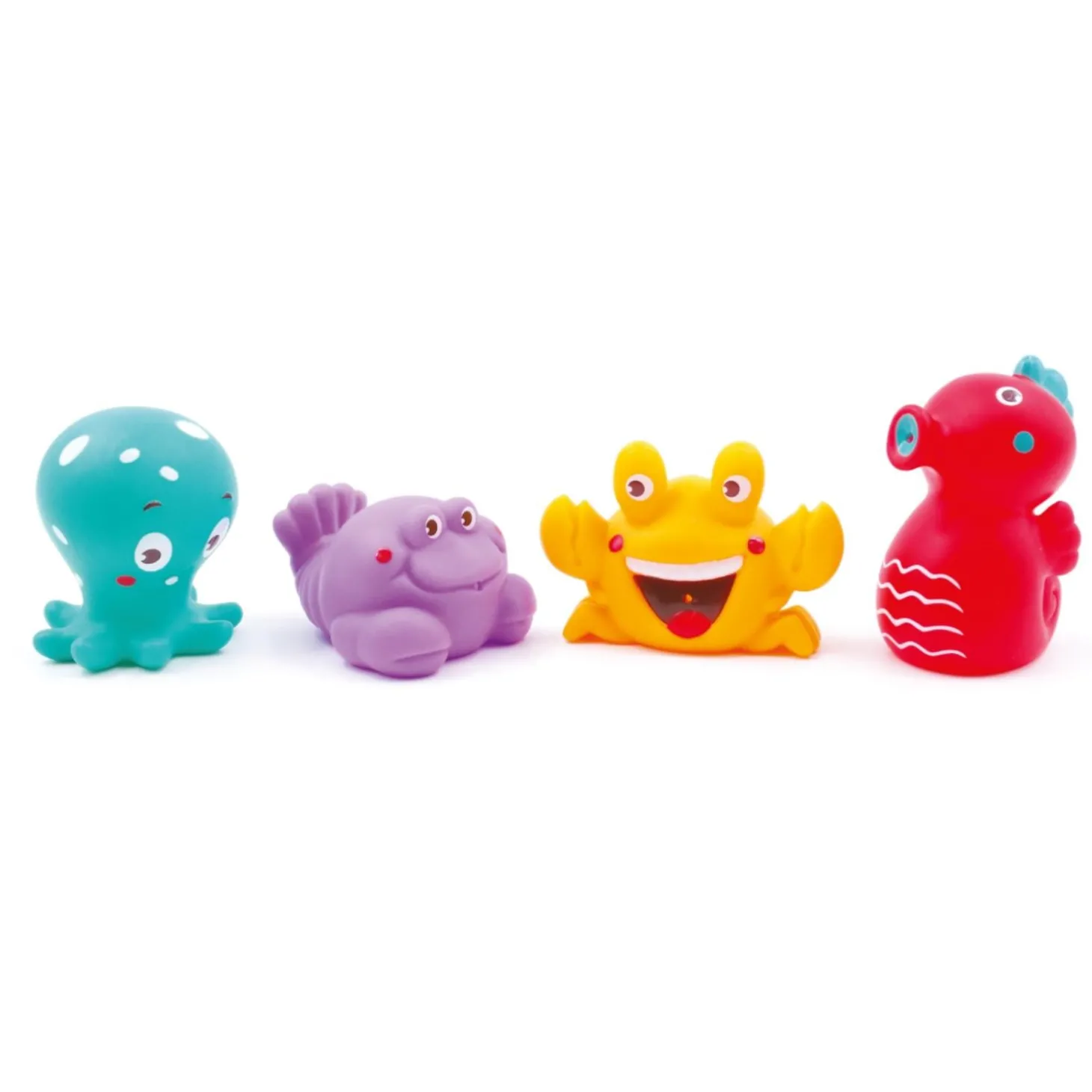 Ludi Jouets de bain aspergeurs Multicolore