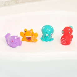 Ludi Jouets de bain aspergeurs Multicolore
