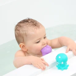 Ludi Jouets de bain aspergeurs Multicolore
