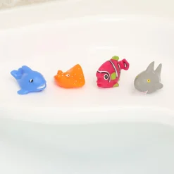 Ludi Jouets de bain aspergeurs Multicolore