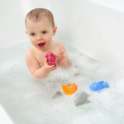 Ludi                    Jouets de bain aspergeurs    Multicolore