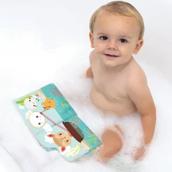 Ludi Livre de bain coloriage Multicolore