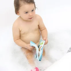 Ludi                    Livre de bain coloriage    Multicolore