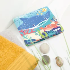Ludi Livre de bain magique Multicolore