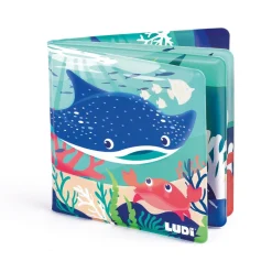 Ludi                    Livre de bain magique    Multicolore