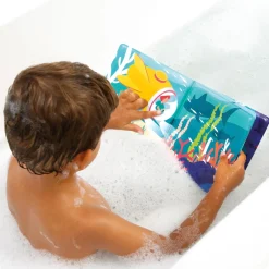 Ludi Livre de bain magique Multicolore