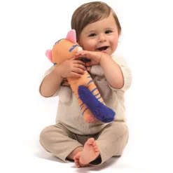 Ludi                    Peluche tidou    Orange