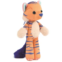 Ludi Peluche tidou Orange